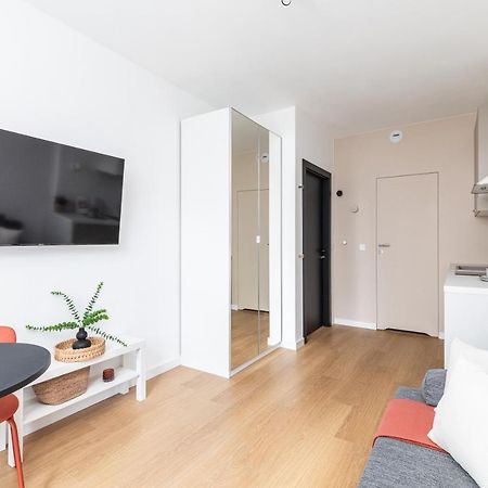 Superapart Bokserska 71A Ministudio Варшава Экстерьер фото