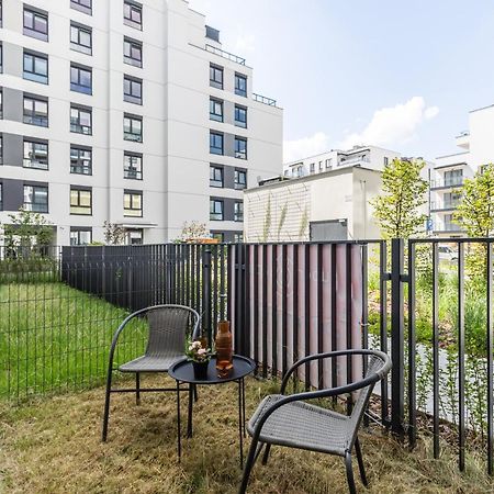Superapart Bokserska 71A Ministudio Варшава Экстерьер фото