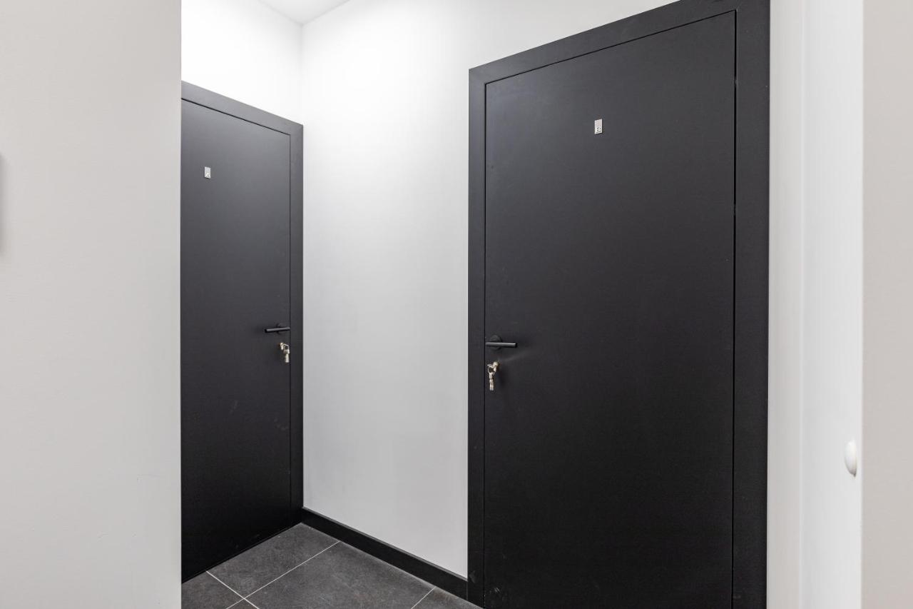 Superapart Bokserska 71A Ministudio Варшава Экстерьер фото