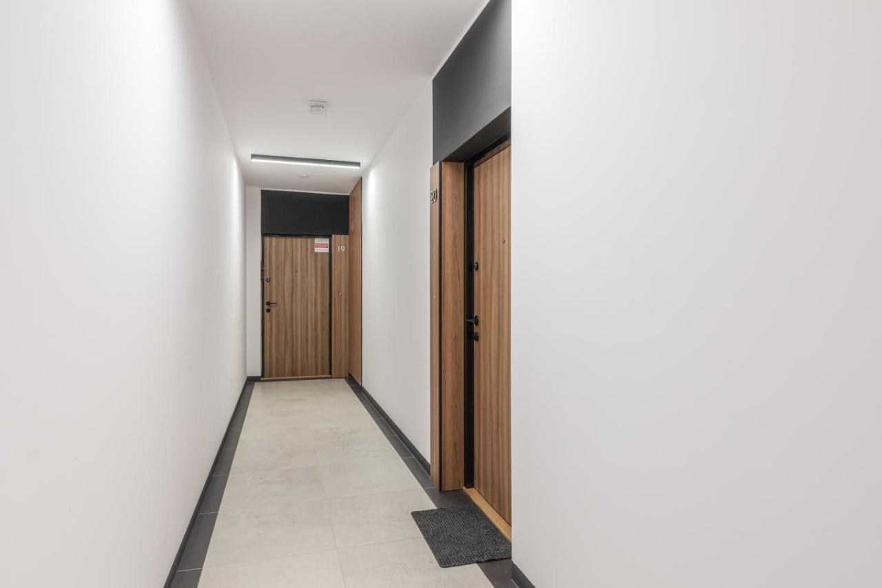 Superapart Bokserska 71A Ministudio Варшава Экстерьер фото